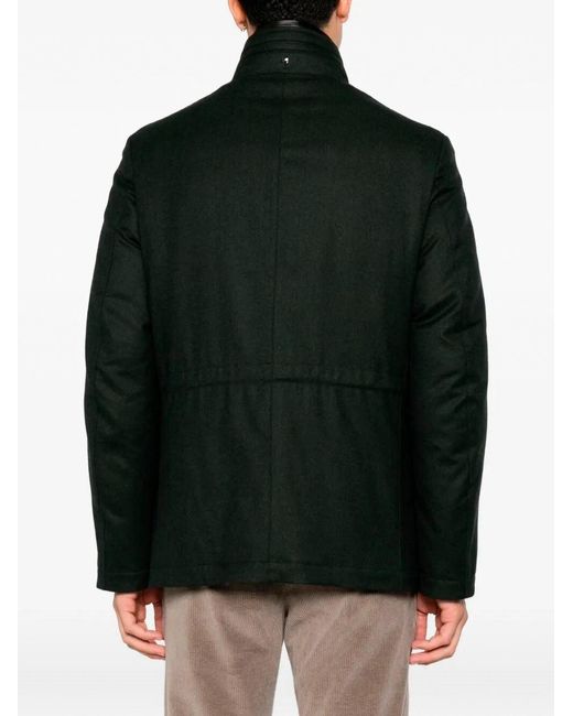 Montecore Black Jacket for men