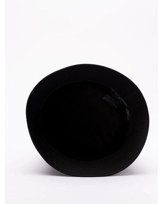 Prada Black Re-Nylon Bucket Hat