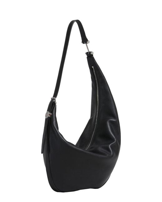 Marni Black Small Hobo Bag Shoulder