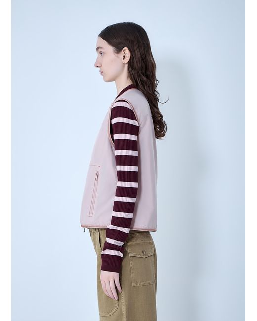 Moncler Multicolor Alshain Vest