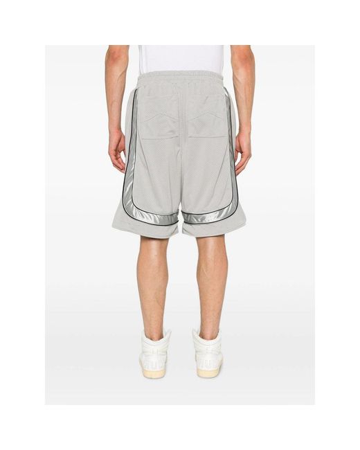 Rhude White Shorts for men