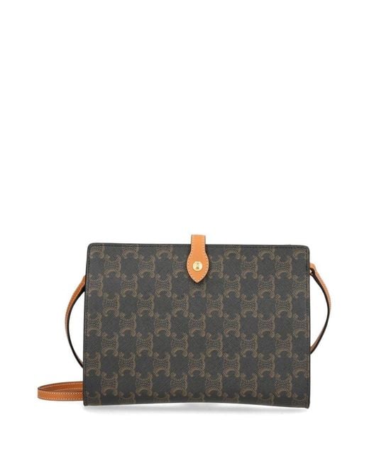 Céline Gray Small Notebook Bag