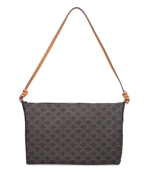 Céline Gray "Duo" Bag