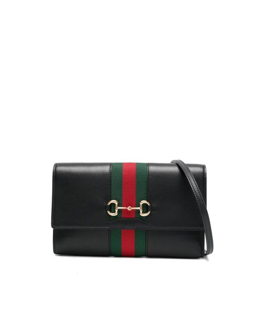 Gucci Black Wallets & Purses