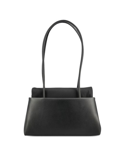 Prada Black Passage Medium Handbag