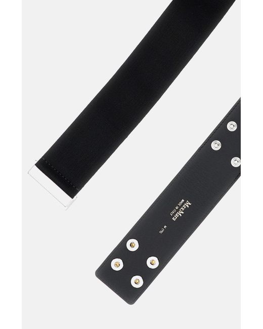 Max Mara Black Belt