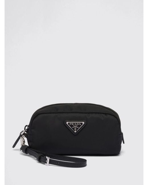 Prada Black Shoulder Bag