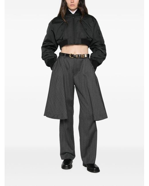 Balenciaga Black Jackets