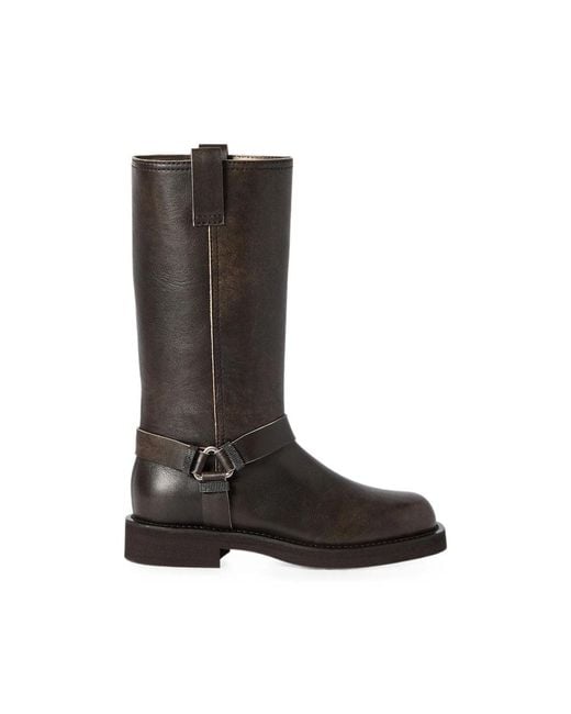 Brunello Cucinelli Brown Shoes