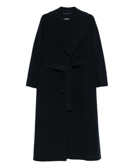 Max Mara Black Coats