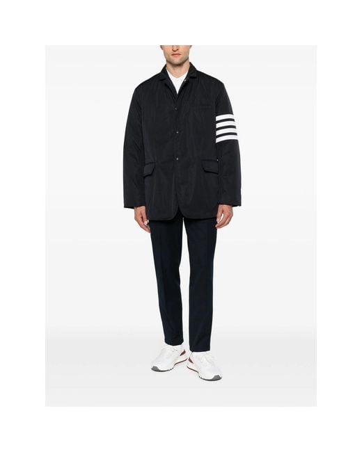 Thom Browne Black Jackets for men