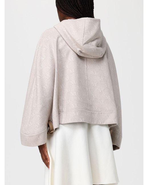 Max Mara Natural Coat