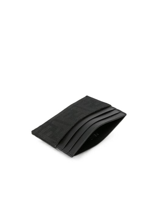 Fendi Black Wallets & Cardholders for men