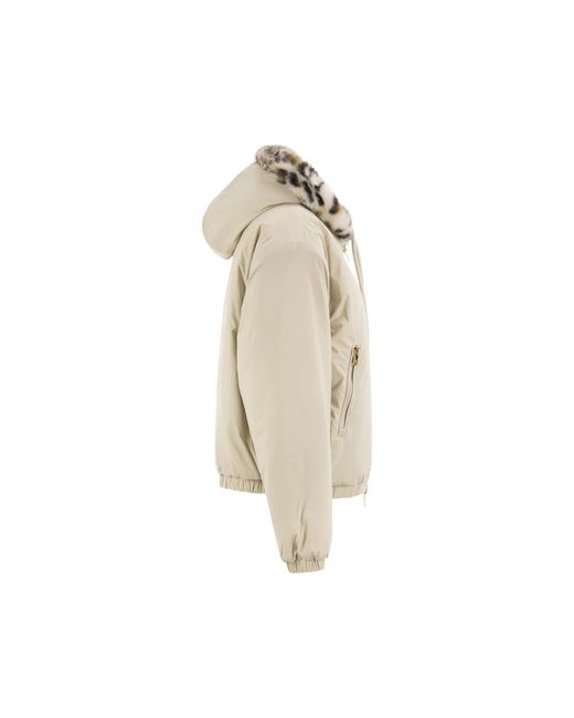 Moose Knuckles Natural Neutrals Jackets