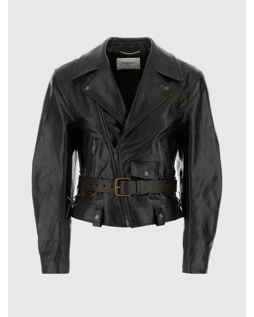 Saint Laurent Black Jacket