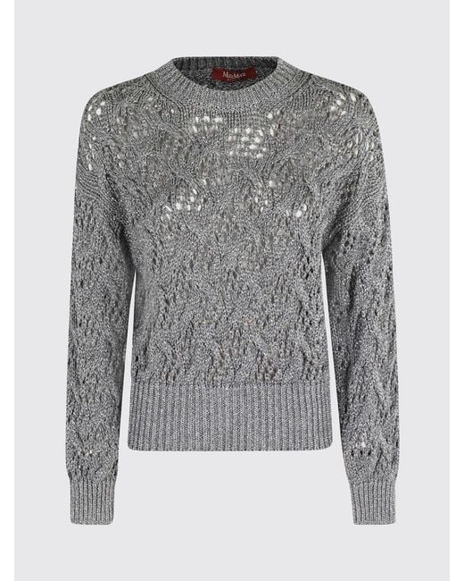 Max Mara Gray Sweater