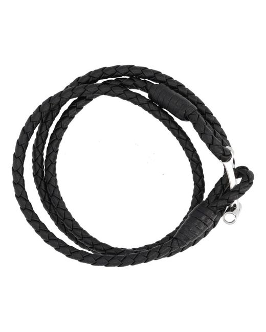 Tom Ford Black Bracciale for men