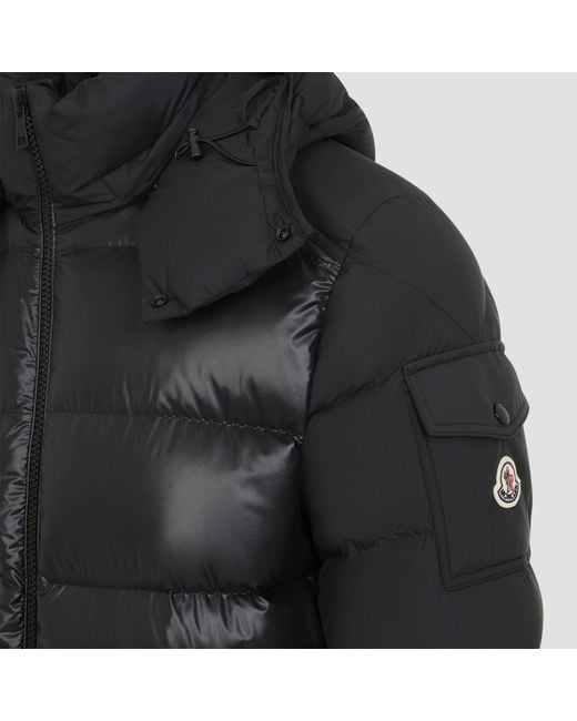Moncler Black _Maya Jacket for men