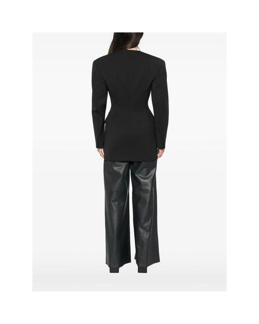 ANDAMANE Black Coats