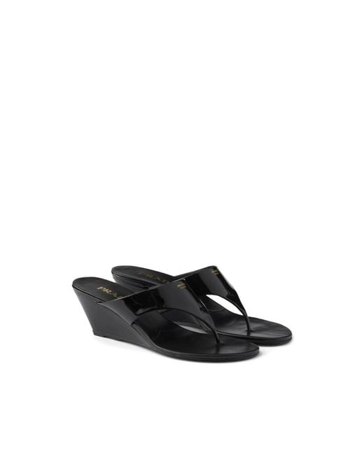 Prada Black Shoes