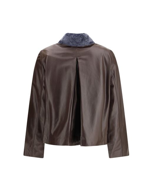 Marni Brown Jackets