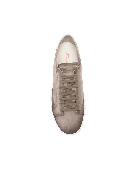 Santoni Multicolor Trainers for men