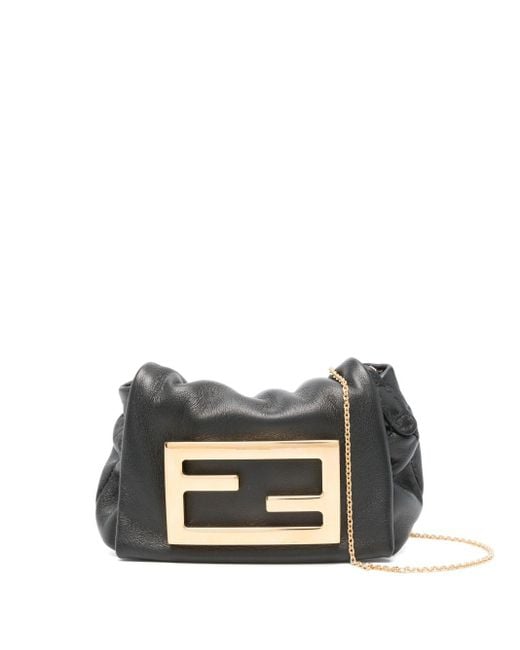 Fendi Gray W.Miniature