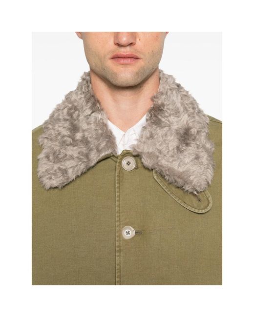 Our Legacy Green Jackets for men