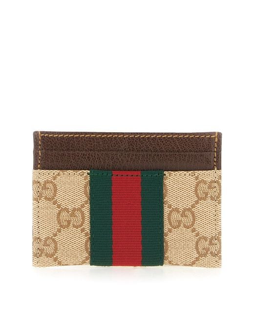 Gucci Multicolor Accessories Wallets
