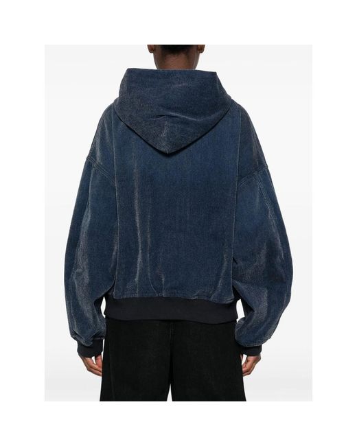 Alexander Wang Blue Jackets
