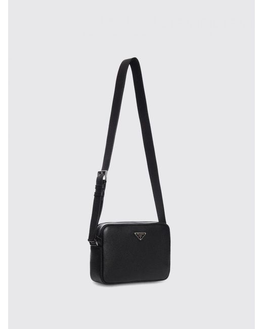 Prada White Shoulder Bag for men