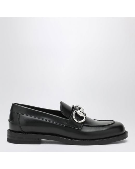Gucci Black Boulevard Loafers