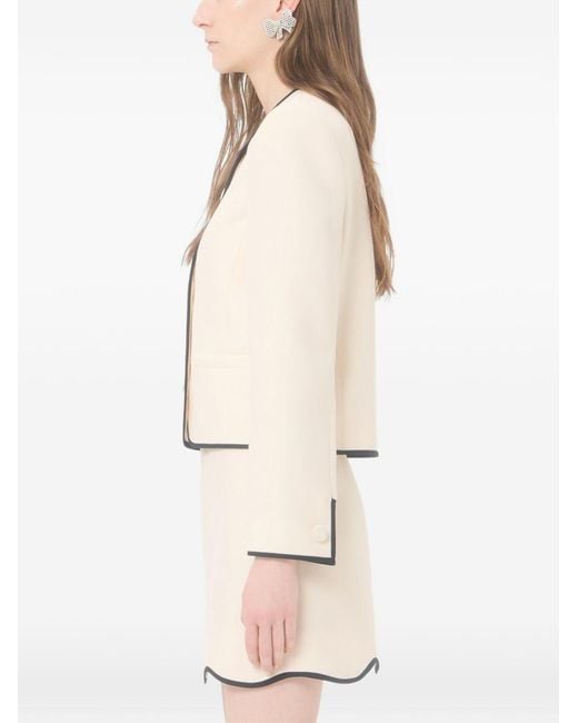 Valentino Natural Jackets