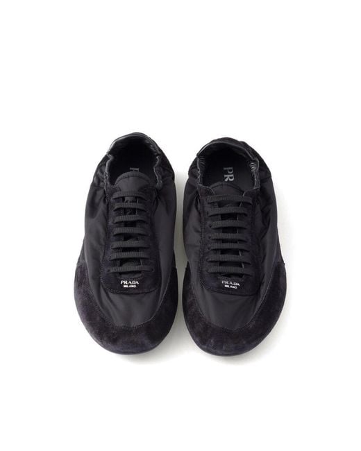 Prada Blue Trainers for men