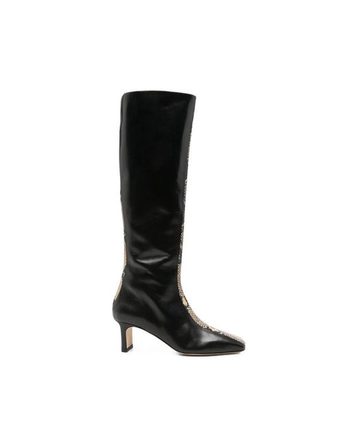 Aeyde Black Shoes