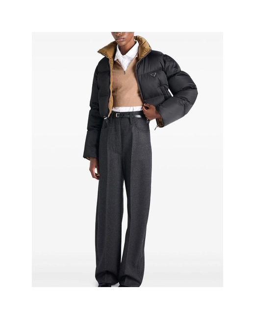 Prada Black Jackets