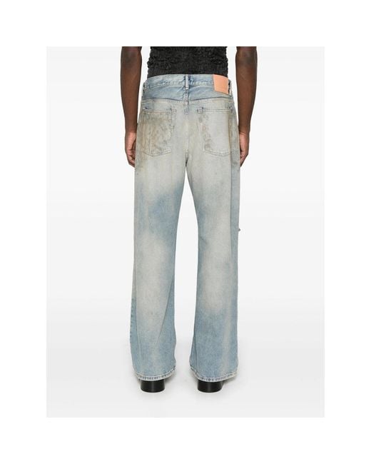 Acne Blue Denim for men