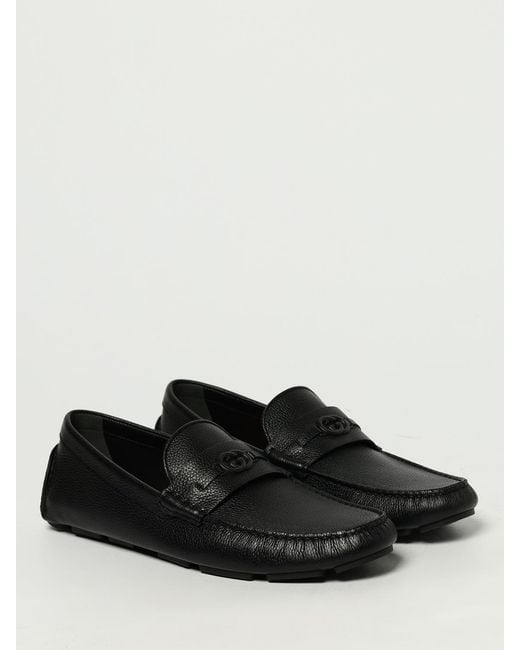 Gucci Black Shoes for men