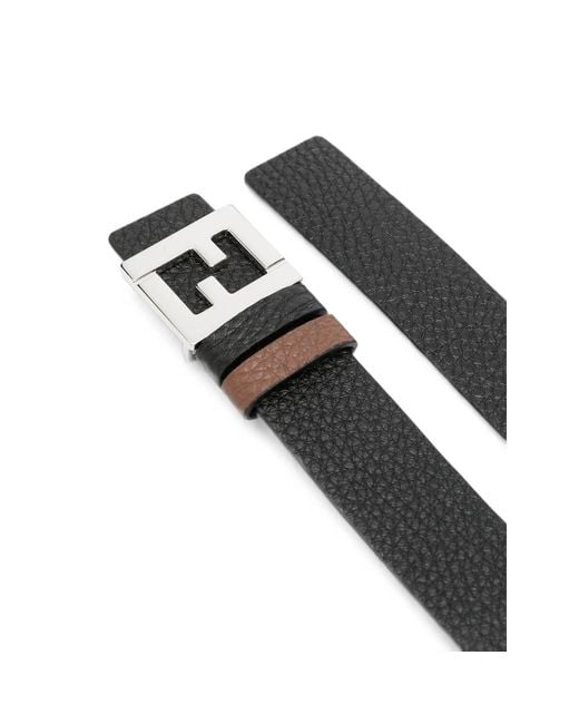 Fendi Brown Belts for men
