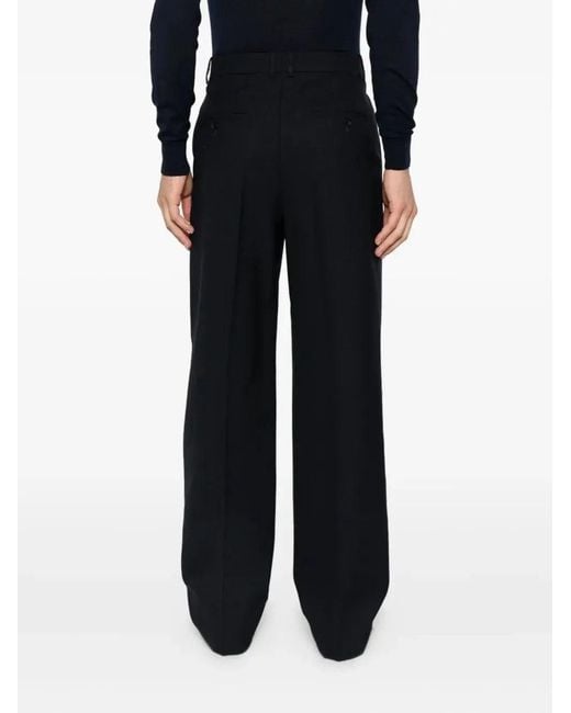 Saint Laurent Black Pants for men