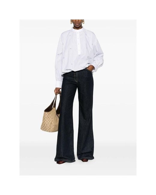 Gucci White Tops