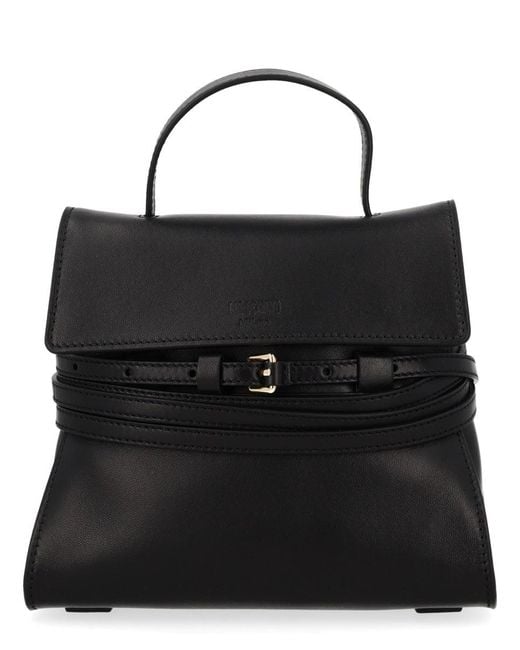 Moschino Black Mini Chic Handbag