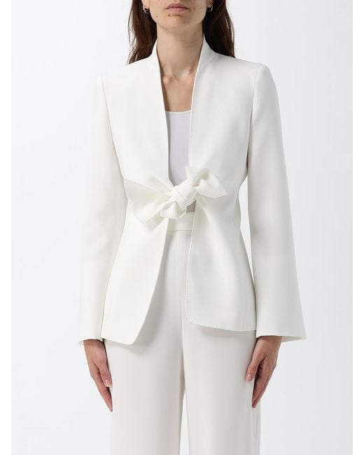 Max Mara White Jacket for men
