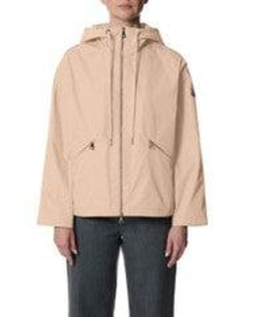 Moncler Natural Jackets