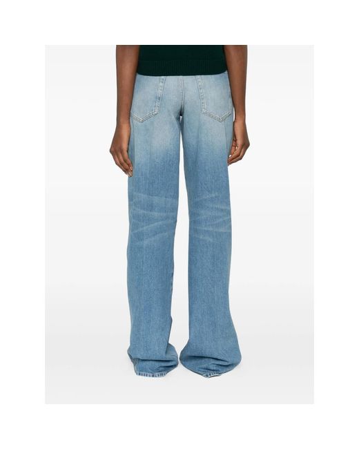 Gucci Blue Denim
