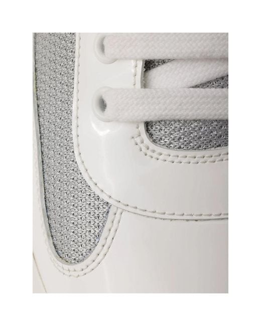Prada White Trainers for men