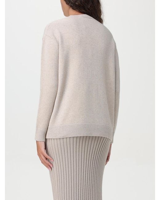 Max Mara Gray Sweater