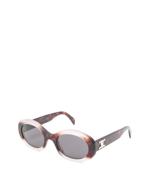 Céline Multicolor Triomphe 01 Sunglasses