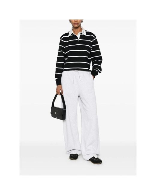 Amiri Black Tops