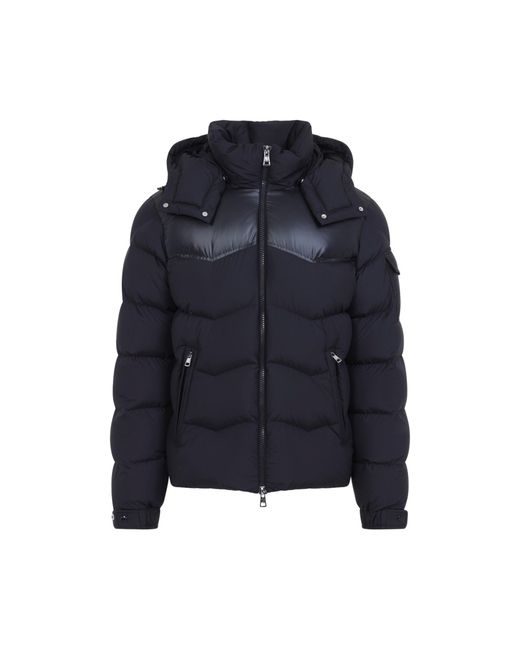 Moncler Blue Revelis Jacket for men